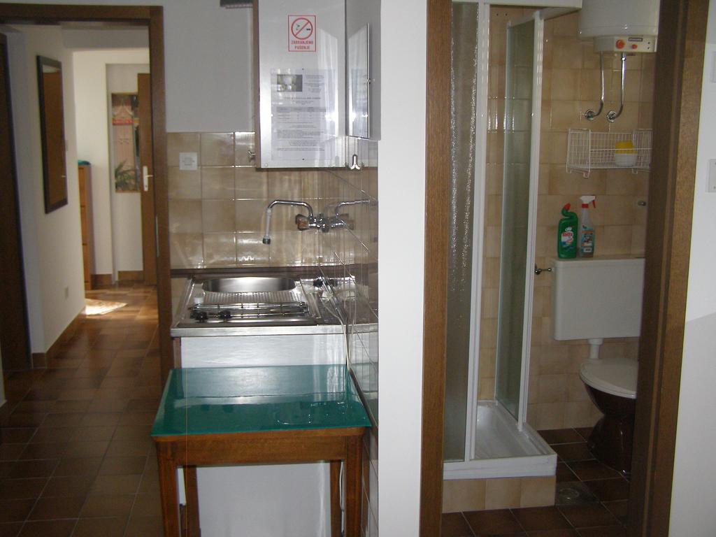 Apartments Dunoti คิร์ก ห้อง รูปภาพ